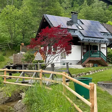 Werkstattl Rassis * Donnersbachwald