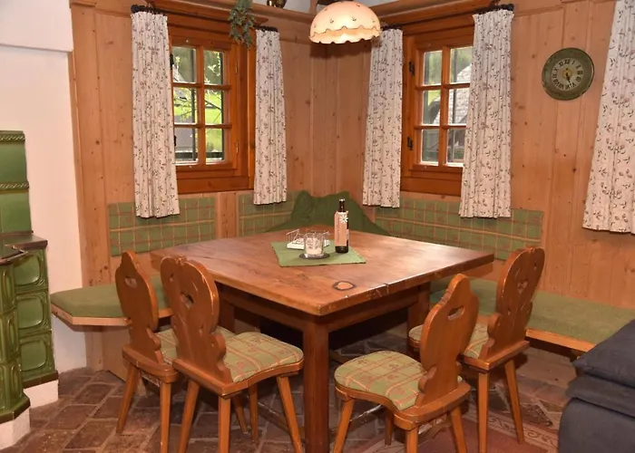 Werkstattl Rassis Apartamento *