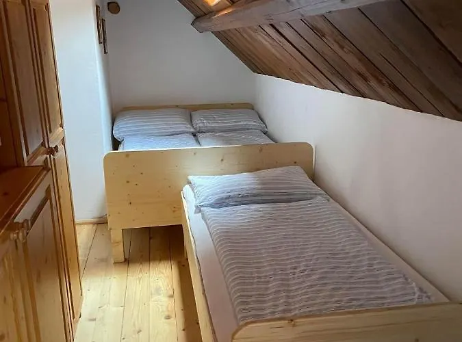 Apartamento Werkstattl Rassis