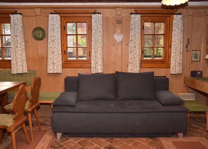 Werkstattl Rassis Apartamento Donnersbachwald