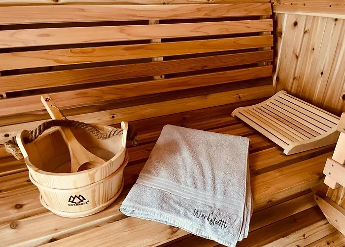 Werkstattl Rassis Apartamento