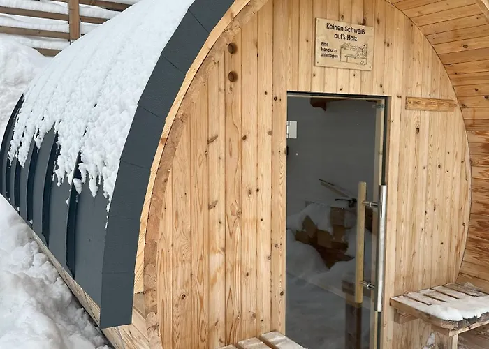 Apartamento Werkstattl Rassis Donnersbachwald