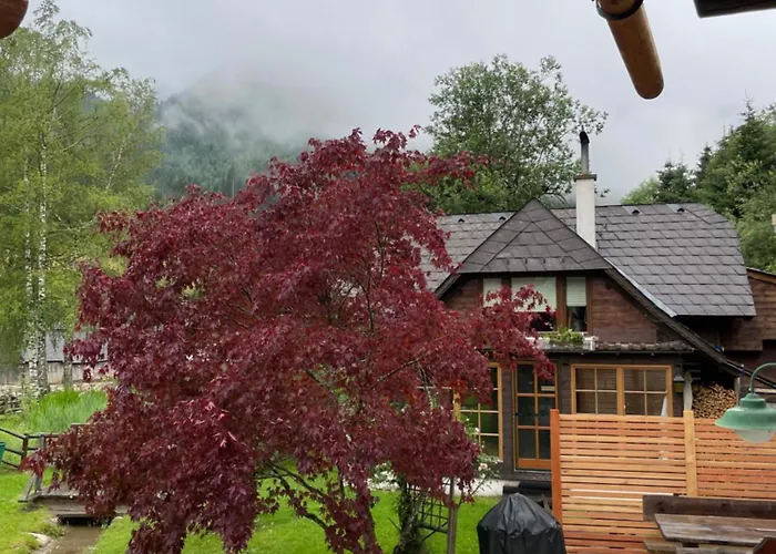 Apartamento Werkstattl Rassis