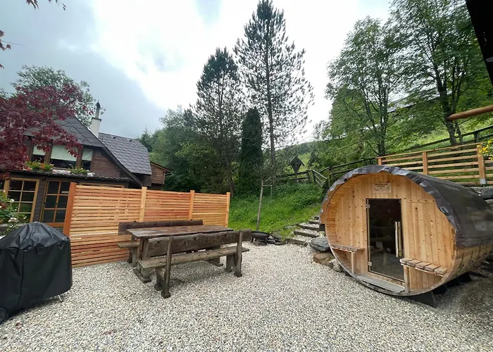 Werkstattl Rassis Apartamento Donnersbachwald