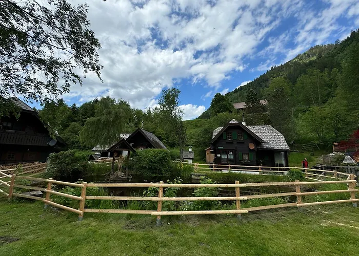 Werkstattl Rassis * Donnersbachwald