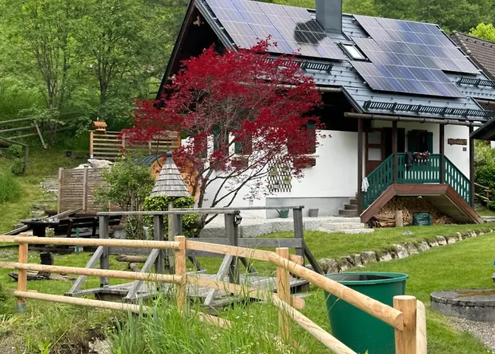 Werkstattl Rassis * Donnersbachwald